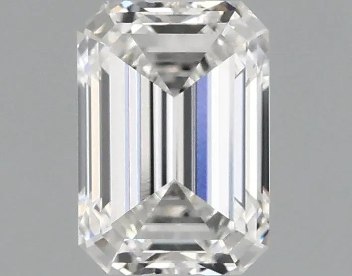 1.08 Carat · EMERALD · E · VVS2 · IGI · Excellent Cut