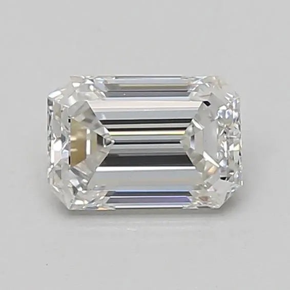 0.85 Carat · EMERALD · D · VS1 · IGI · Excellent Cut