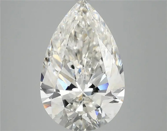 6.05 Carat · PEAR · F · VS2 · IGI · Excellent Cut