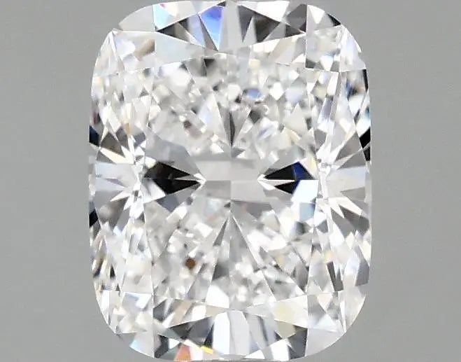 1.09 Carat · CUSHION · D · VVS2 · IGI · Excellent Cut