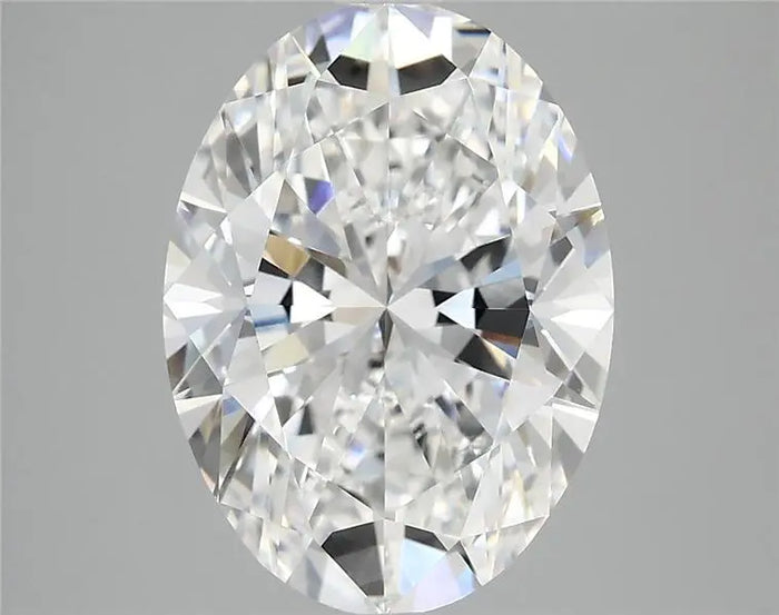4.02 Carat · OVAL · E · VVS2 · IGI · Excellent Cut