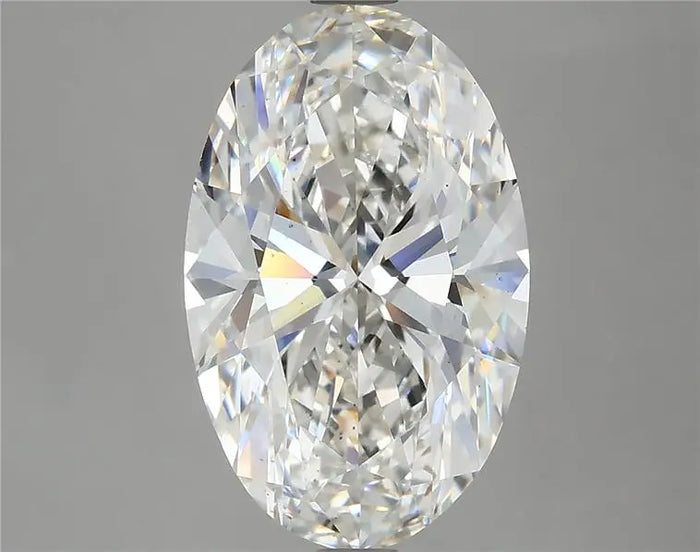 4.81 Carat · OVAL · G · VS2 · IGI · Excellent Cut