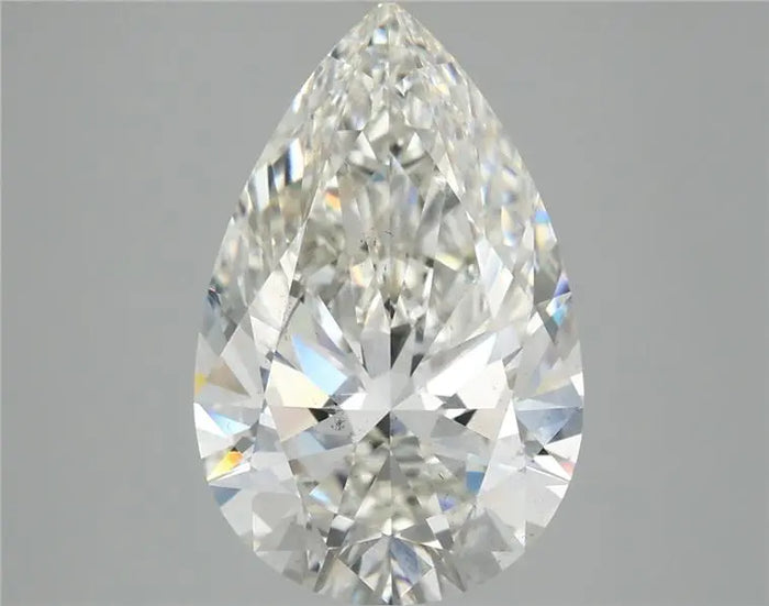 5.03 Carat · PEAR · H · VS2 · IGI · Excellent Cut