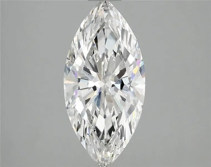 2.09 Carat · MARQUISE · E · VS2 · IGI · Excellent Cut