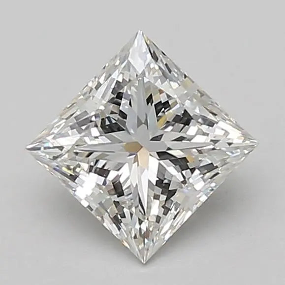 1.29 Carat · PRINCESS · F · VVS2 · IGI · Excellent Cut