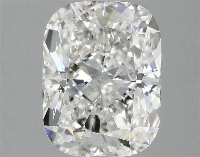 2.09 Carat · CUSHION · E · VS2 · IGI · Excellent Cut