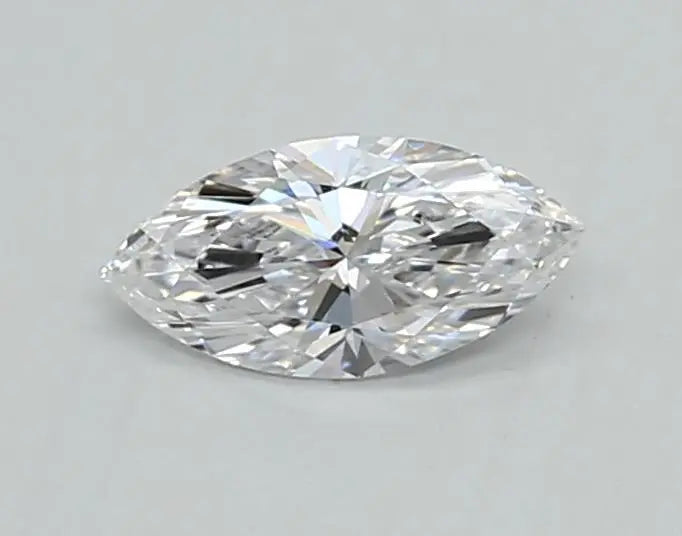0.41 Carat · MARQUISE · D · VVS2 · IGI · Excellent Cut