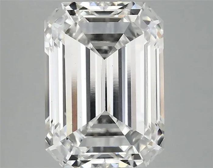 4.10 Carat · EMERALD · E · VS2 · IGI · Excellent Cut