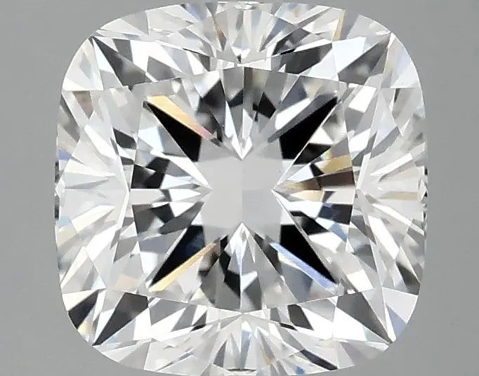 2.58 Carat · CUSHION · D · VVS2 · IGI · Excellent Cut