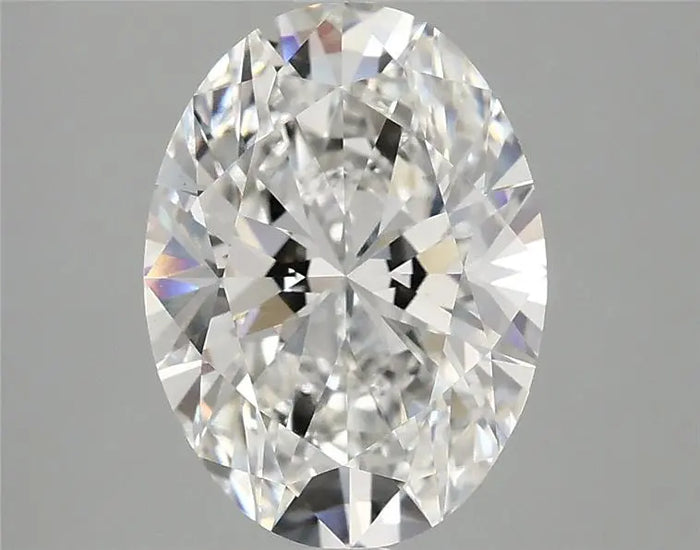 3.09 Carat · OVAL · F · VVS2 · IGI · Excellent Cut