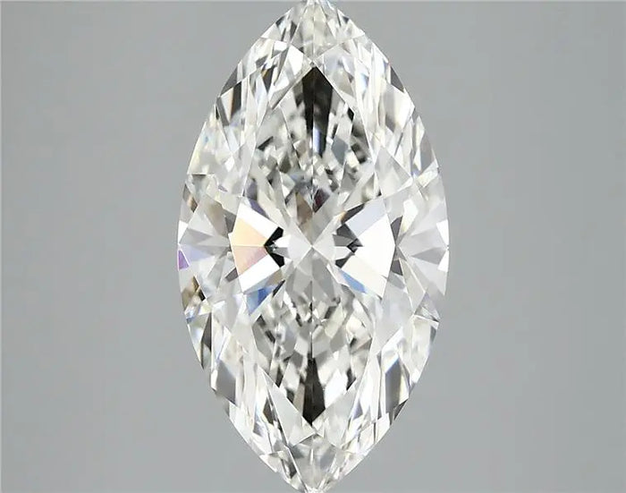 3.06 Carat · MARQUISE · G · VVS2 · IGI · Excellent Cut