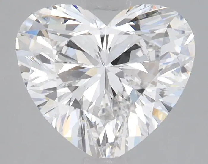 1.58 Carat · HEART · E · VS1 · IGI · Excellent Cut