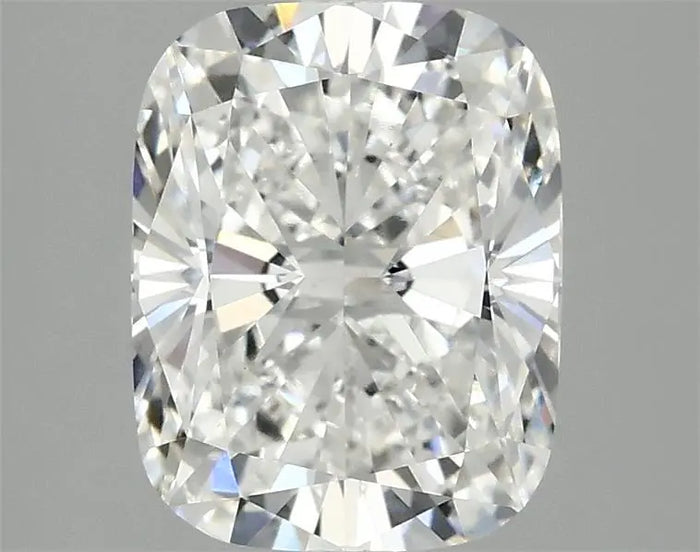 2.58 Carat · CUSHION · E · VS1 · IGI · Excellent Cut