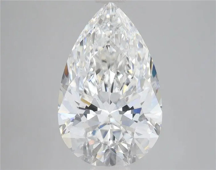 4.19 Carat · PEAR · F · VS1 · GIA · Excellent Cut