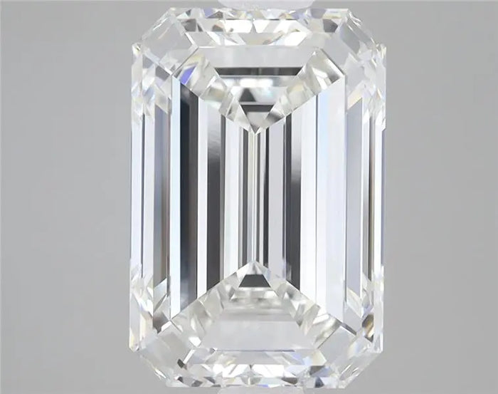 5.05 Carat · EMERALD · G · VVS2 · IGI · Excellent Cut