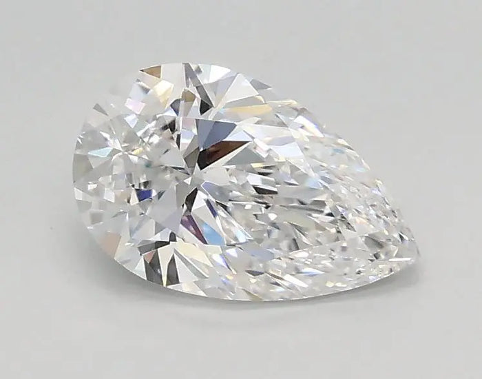0.70 Carat · PEAR · D · VVS1 · IGI · Very Good Cut