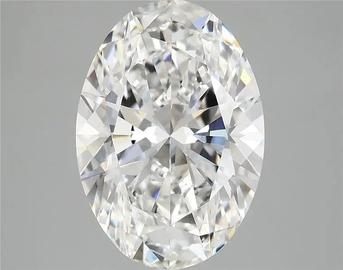 4.01 Carat · OVAL · F · VS1 · IGI · Excellent Cut