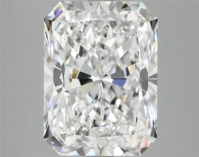 4.09 Carat · RADIANT · E · VVS2 · IGI · Excellent Cut