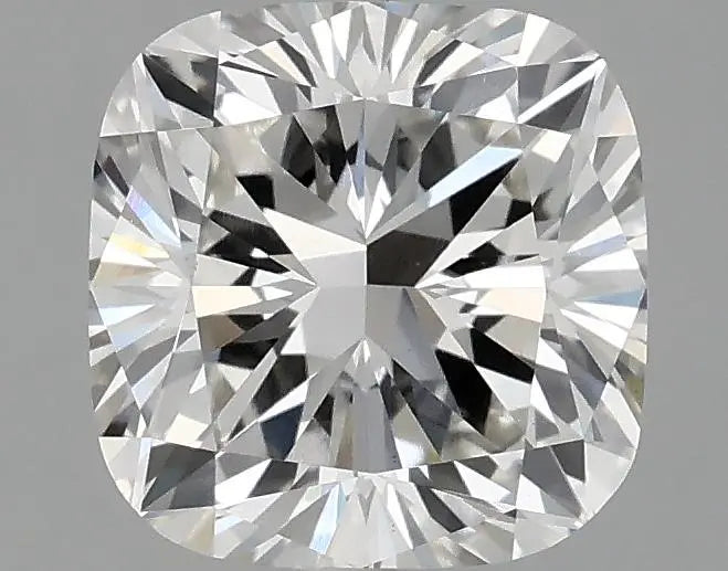 1.97 Carat · CUSHION · F · VS1 · IGI · Excellent Cut