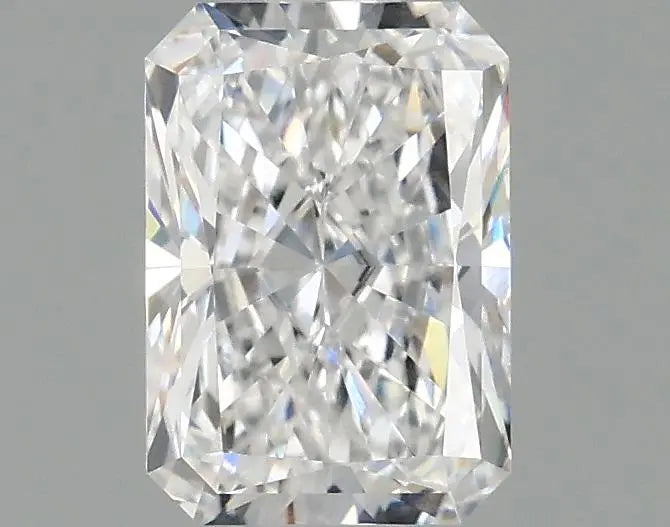 1.07 Carat · RADIANT · D · VVS2 · IGI · Excellent Cut