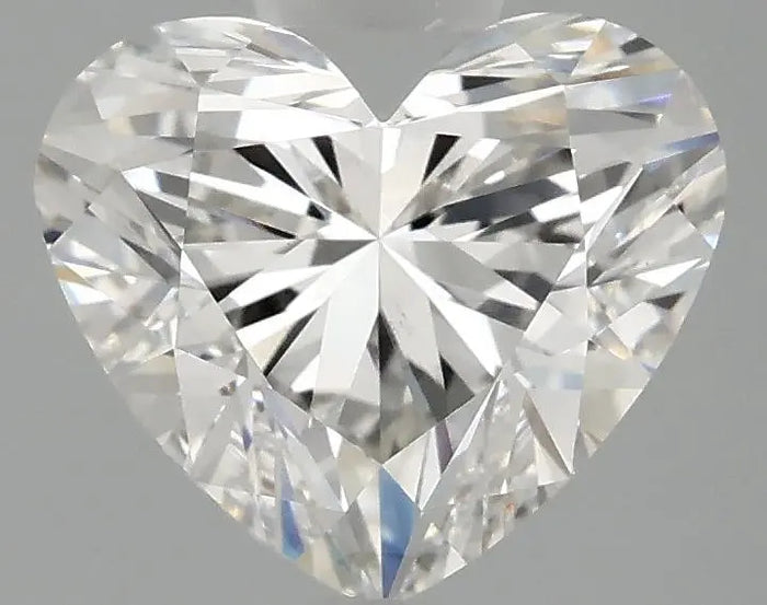 2.00 Carat · HEART · F · VS1 · IGI · Excellent Cut