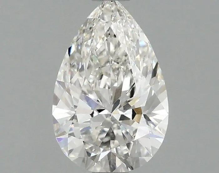 1.07 Carat · PEAR · F · VVS2 · IGI · Excellent Cut