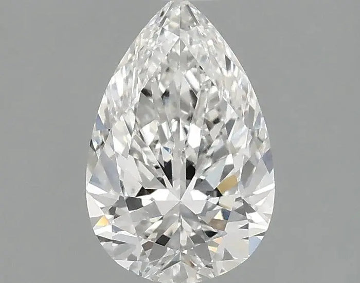 1.09 Carat · PEAR · E · VVS2 · IGI · Excellent Cut