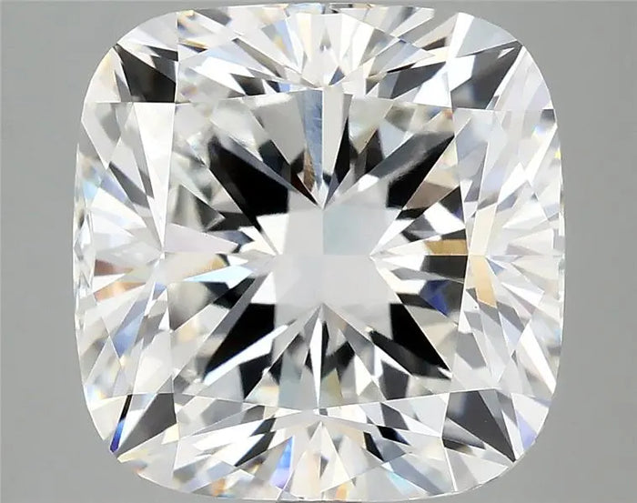 6.67 Carat · CUSHION · E · VVS2 · IGI · Excellent Cut