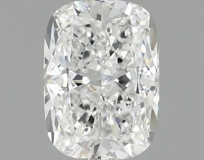1.07 Carat · CUSHION · E · VVS2 · IGI · Excellent Cut