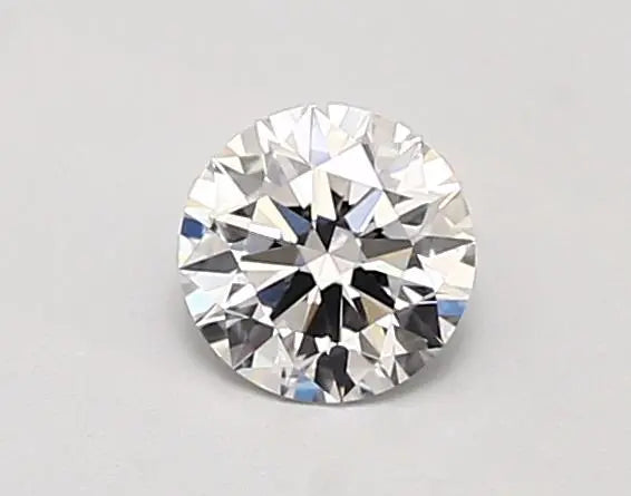 0.59 Carat · ROUND · D · VVS1 · IGI · Ideal Cut