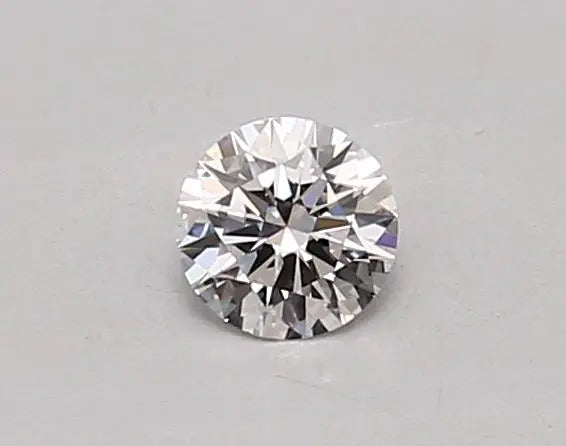 0.29 Carat · ROUND · D · VVS2 · IGI · Excellent Cut