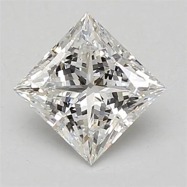1.56 Carat · PRINCESS · E · VS1 · IGI · Excellent Cut