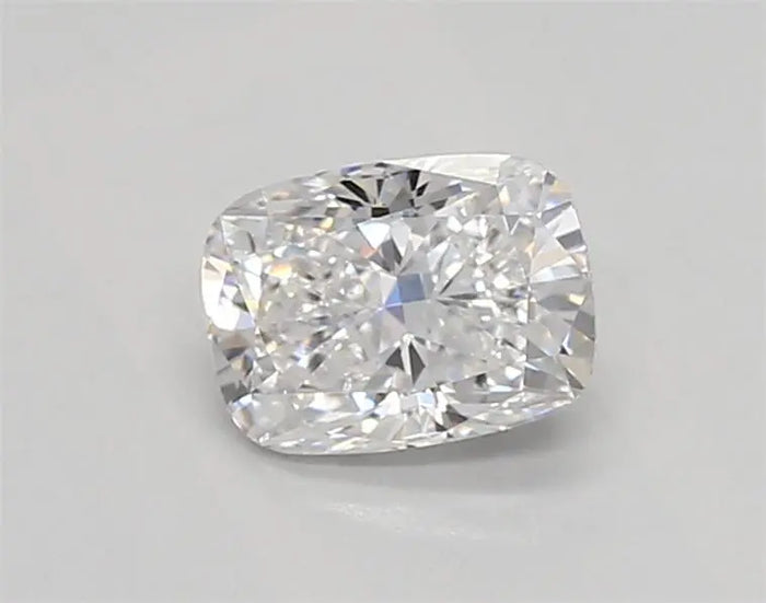 0.73 Carat · CUSHION · D · VVS2 · IGI · Excellent Cut