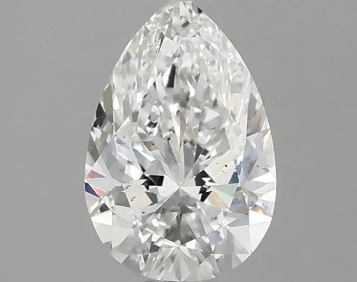1.07 Carat · PEAR · E · VS2 · IGI · Excellent Cut