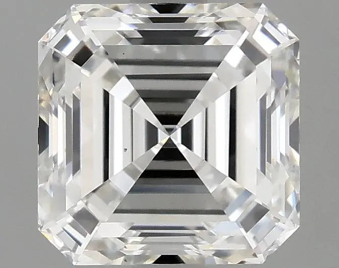 1.57 Carat · ASSCHER · F · VS1 · IGI · Excellent Cut