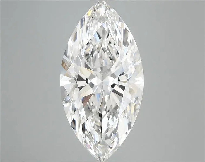 5.09 Carat · MARQUISE · E · VS2 · IGI · Excellent Cut