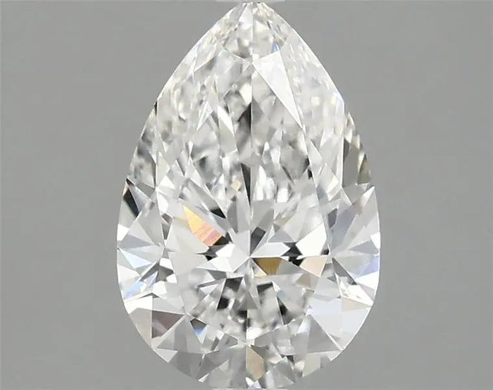 1.59 Carat · PEAR · E · VS1 · IGI · Excellent Cut