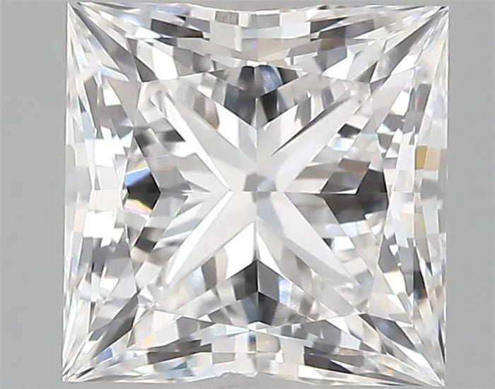 1.52 Carat · PRINCESS · D · VVS1 · IGI · Excellent Cut