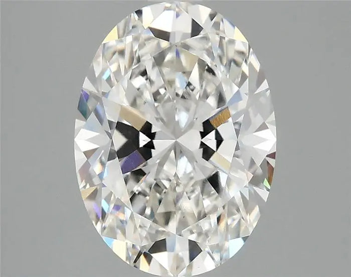 3.03 Carat · OVAL · F · VS1 · IGI · Excellent Cut