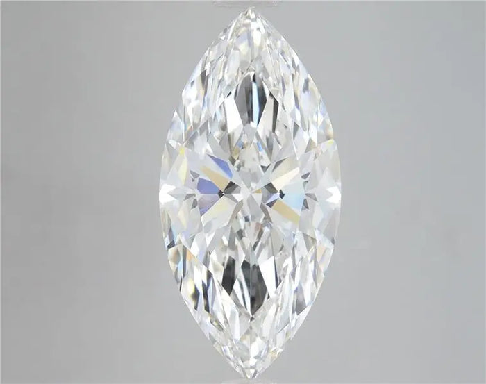6.09 Carat · MARQUISE · F · VS1 · IGI · Excellent Cut