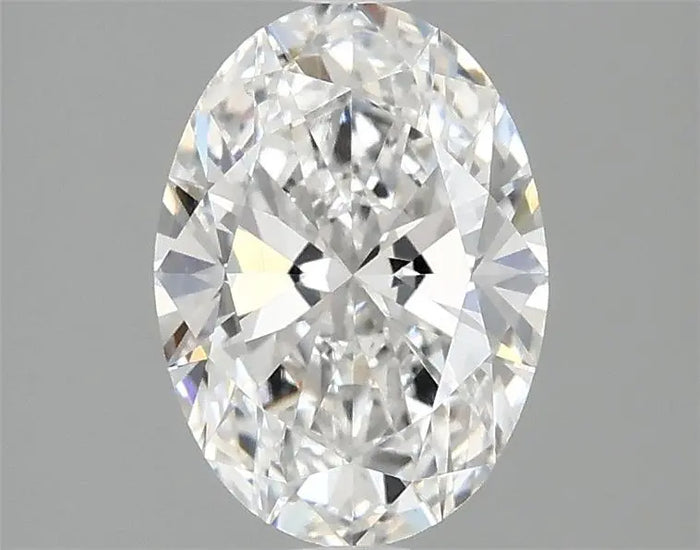 1.59 Carat · OVAL · D · VS1 · IGI · Excellent Cut