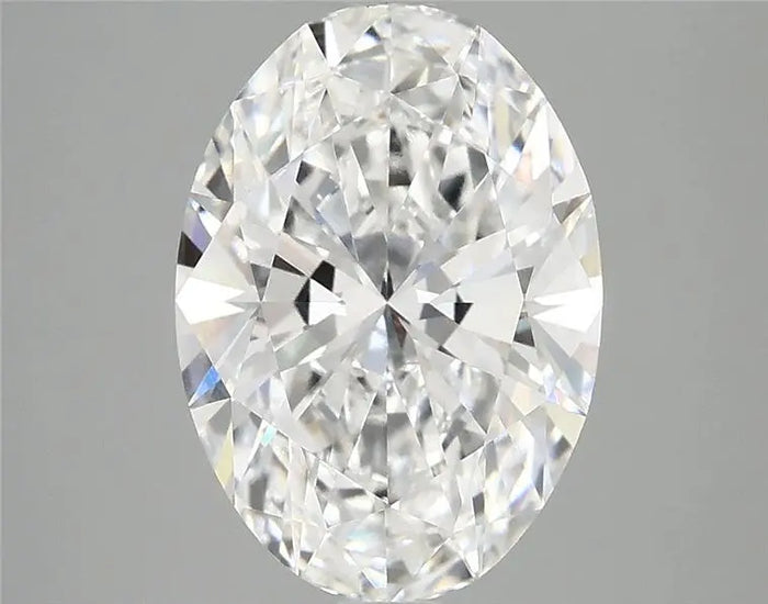 3.05 Carat · OVAL · E · VVS2 · IGI · Excellent Cut