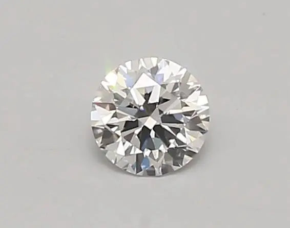 0.39 Carat · ROUND · D · VVS2 · IGI · Ideal Cut