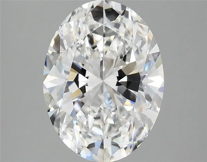 3.04 Carat · OVAL · D · VVS2 · IGI · Excellent Cut