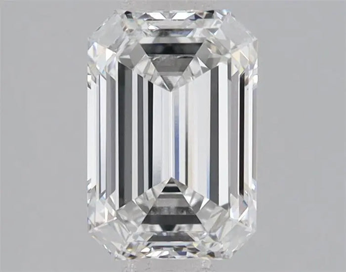 1.57 Carat · EMERALD · E · VS1 · IGI · Excellent Cut
