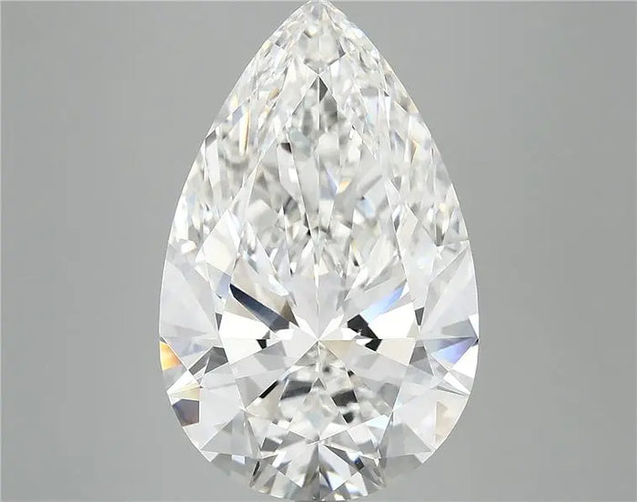8.30 Carat · PEAR · F · VVS2 · IGI · Excellent Cut