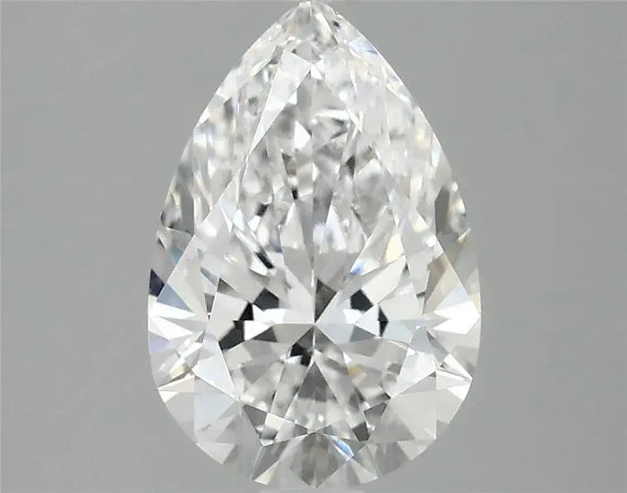 1.97 Carat · PEAR · D · VVS2 · IGI · Excellent Cut