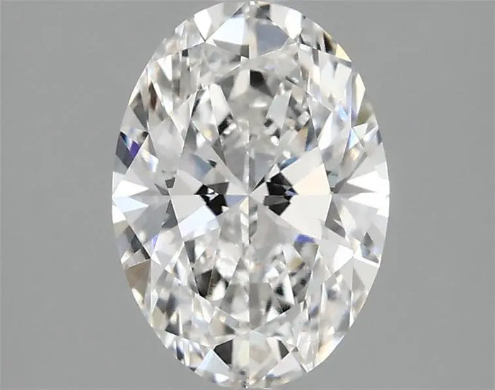 1.56 Carat · OVAL · E · VVS2 · IGI · Excellent Cut