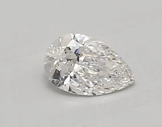 0.44 Carat · PEAR · D · VVS1 · IGI · Excellent Cut