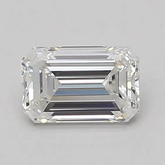 1.00 Carat · EMERALD · E · VVS2 · IGI · Excellent Cut